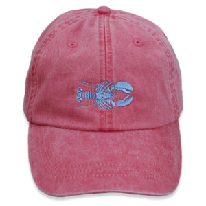 Lobster Hat on Poppy